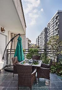 如何合理運用陽臺？