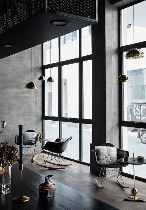 20平米左右的店鋪什么裝修風格好？