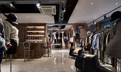 20平米左右的店鋪什么裝修風格好？