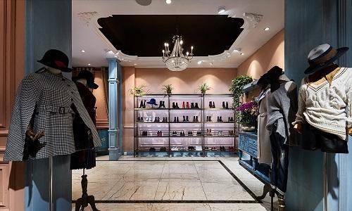 20平米左右的店鋪什么裝修風格好？