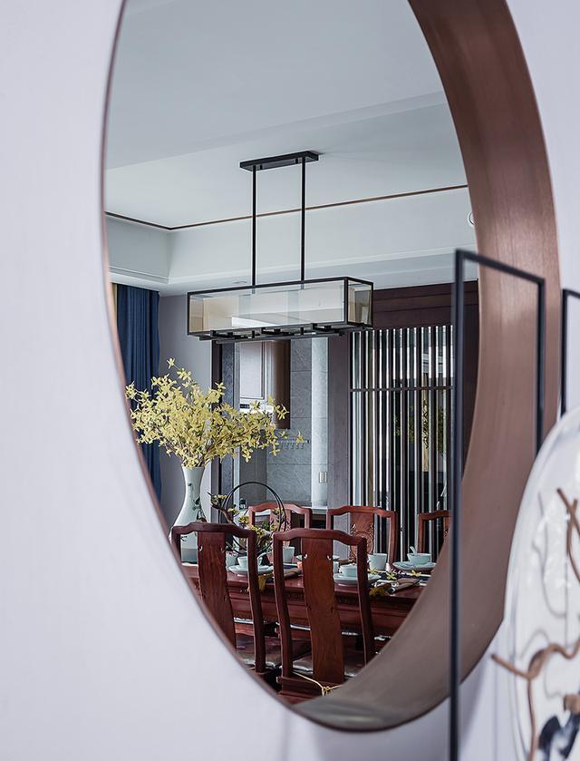 3層高的新中式別墅應該怎么裝修最經典？