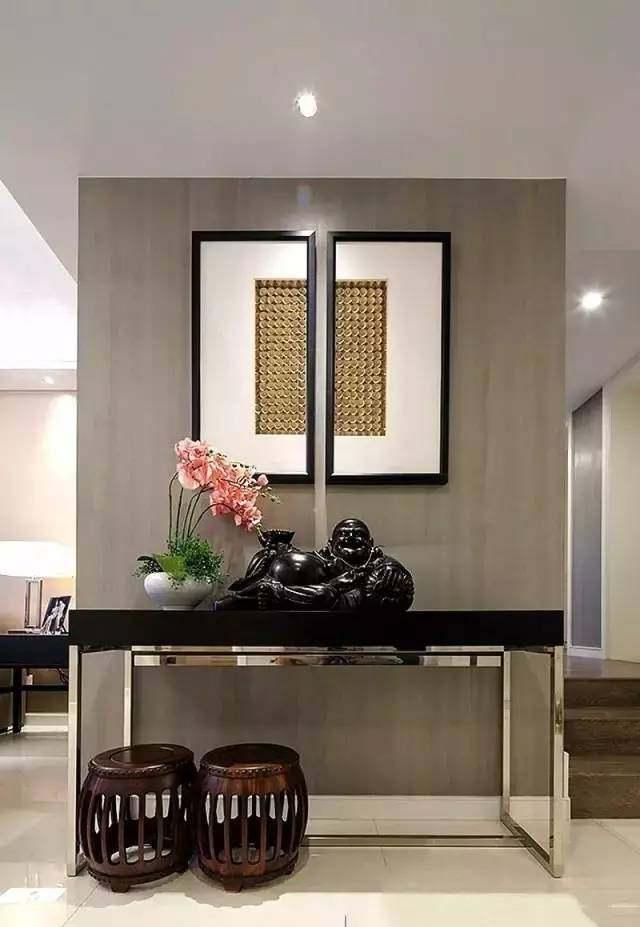 怎么設計好看的入戶玄關？