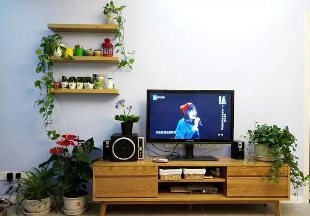 86平兩居室，如何裝修成小資情調？