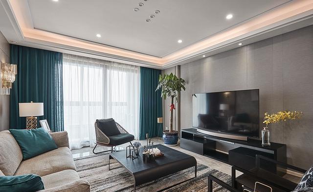 新房子裝修設計時窗簾選擇哪種材質的好?