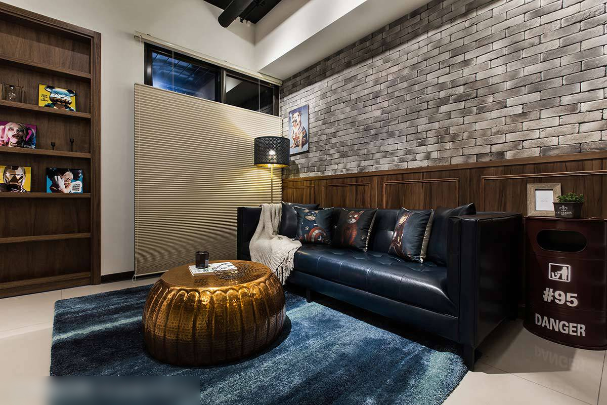 家裝客廳設計什么樣好看?這樣設計美翻天