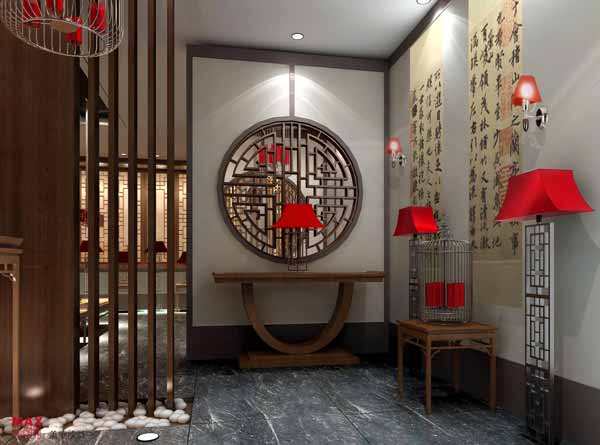 玄關(guān)裝修設(shè)計上要注意什么?先了解再施工