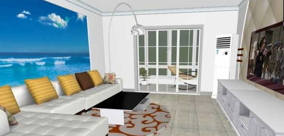 混搭式的鄉村風設計 美感和細膩妝點空間