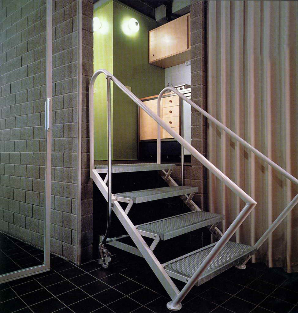 樓梯，銜接空間的紐帶