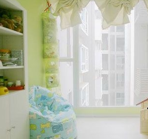 小豬mm的清新小居室 看簡約風(fēng)格家居