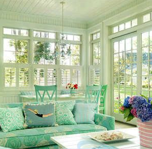 家居色彩搭配 讓涂料給家上個“彩妝”