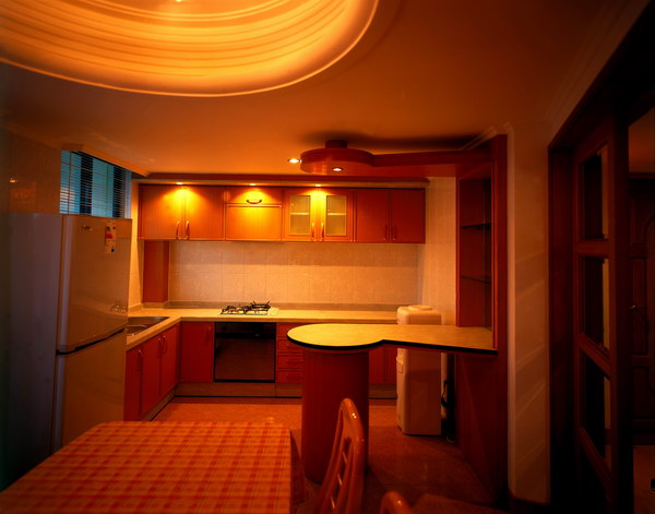 家居裝修首選健康色