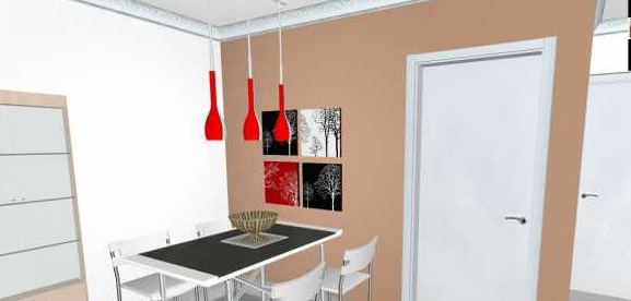 混搭式的鄉村風設計 美感和細膩妝點空間