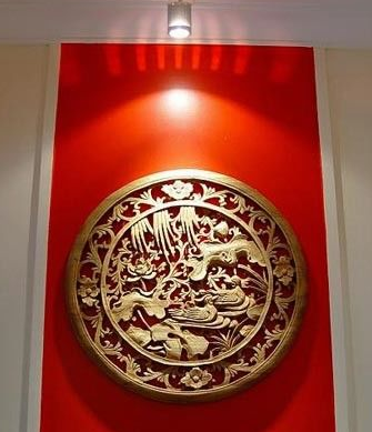 個(gè)性走廊設(shè)計(jì) 美麗家裝不留白