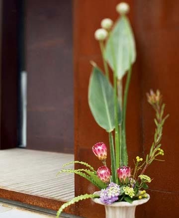 家居飾品DIY插花 讓巧婦優雅減壓