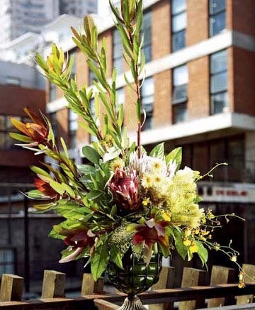 家居飾品DIY插花 讓巧婦優雅減壓